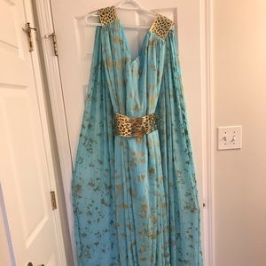 Game of Thrones Daenerys Targaryen dress